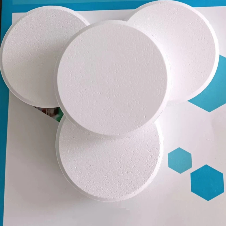 TCCA 90% Chlorine Tablets